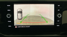 Volkswagen Polo 1.0 TSI Match 5dr Petrol Hatchback